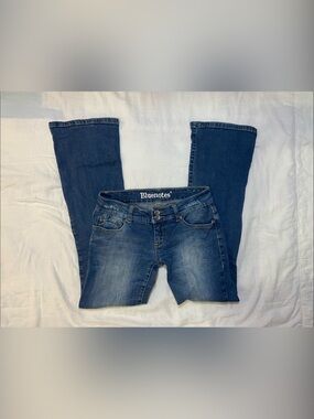 Y2K Bluenotes Lowrise Flared Jeans